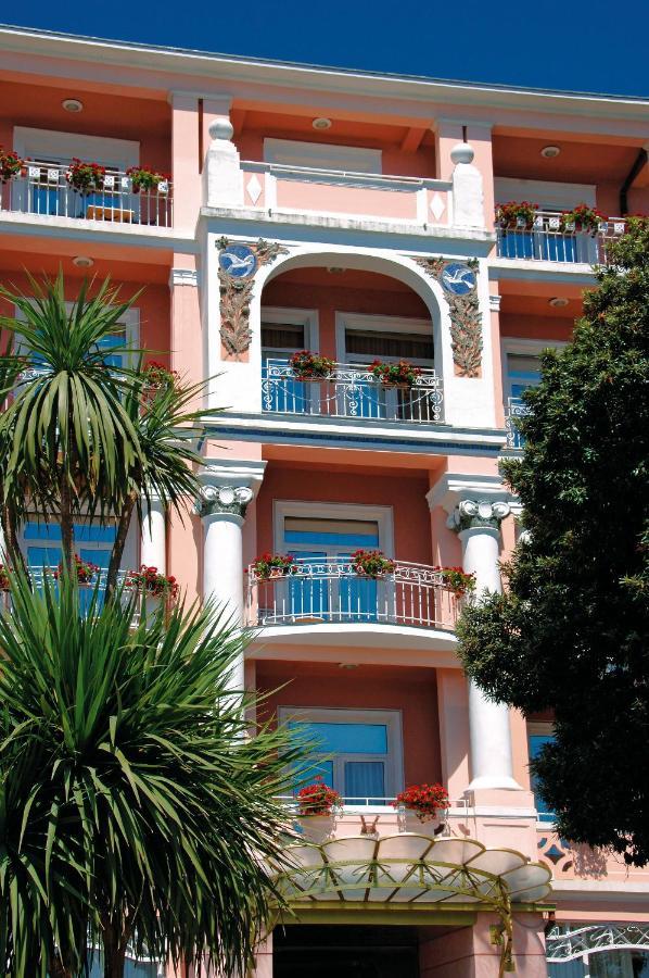 Hotel Mozart Οπατία Εξωτερικό φωτογραφία
