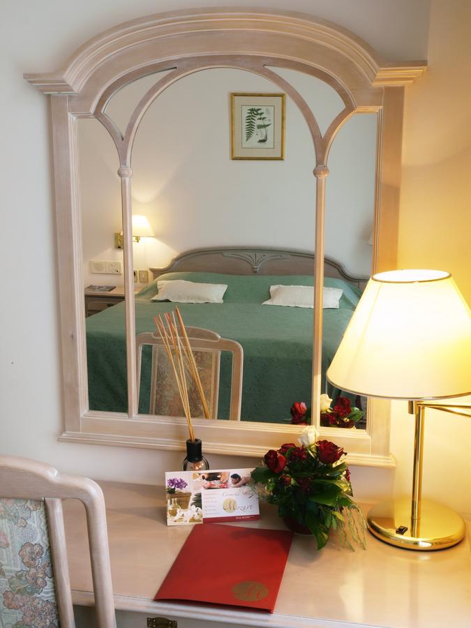 Hotel Mozart Οπατία Εξωτερικό φωτογραφία
